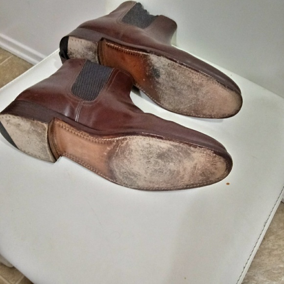 rockport boots size 6